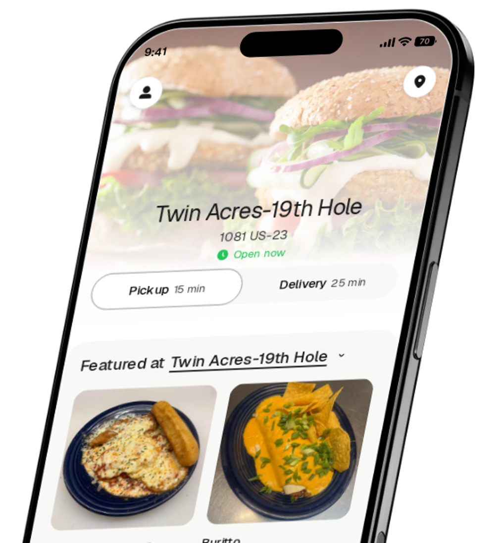 Twin Acres-19th Hole app preview