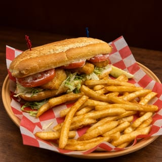Fish Sandwich