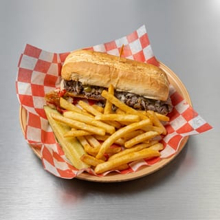 Alpena Cheesesteak