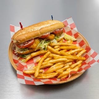 Fish Sandwich