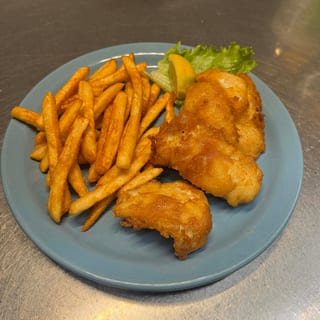 Alaskan Cod